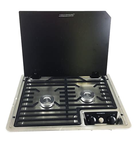 propane rv stove top